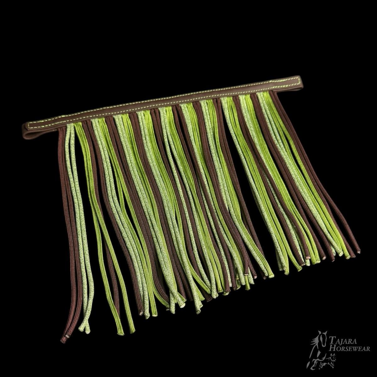 Fransenstirnriemen Parachute (TH81)